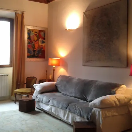Portico D'ottavia Luxury & Philosophy Apartmán Řím