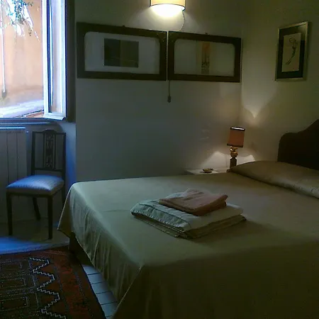 Apartmán Portico D'ottavia Luxury & Philosophy Řím